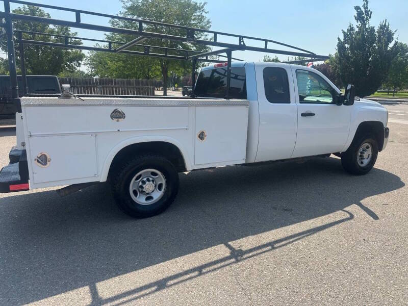chevrolet silverado 2500hd 2008 1GCHC29K48E147205 image chevrolet silverado 2500hd 2008 1GCHC29K48E147205 image